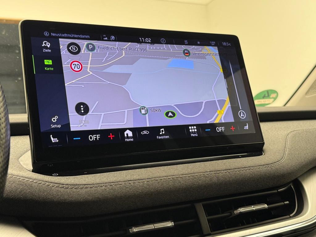 Skoda Enyaq iV