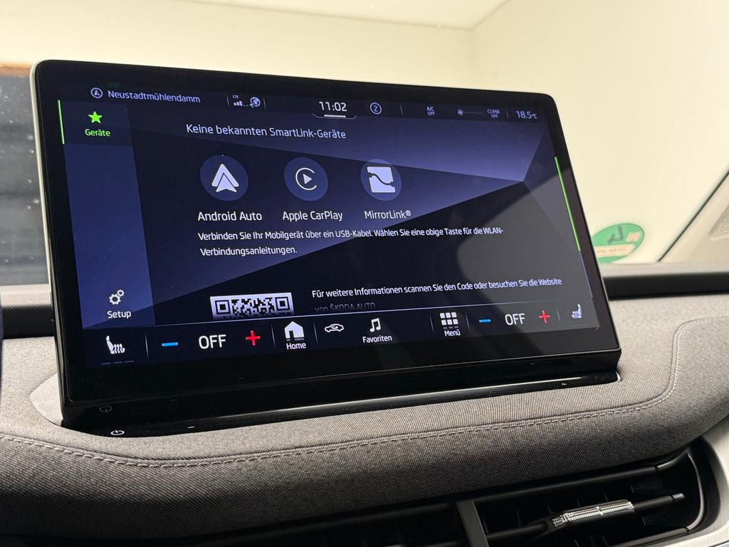 Skoda Enyaq iV