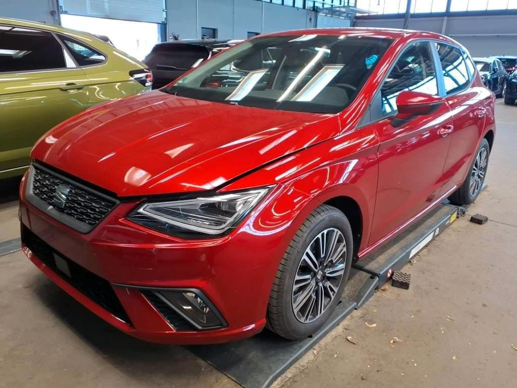 Seat Ibiza Style