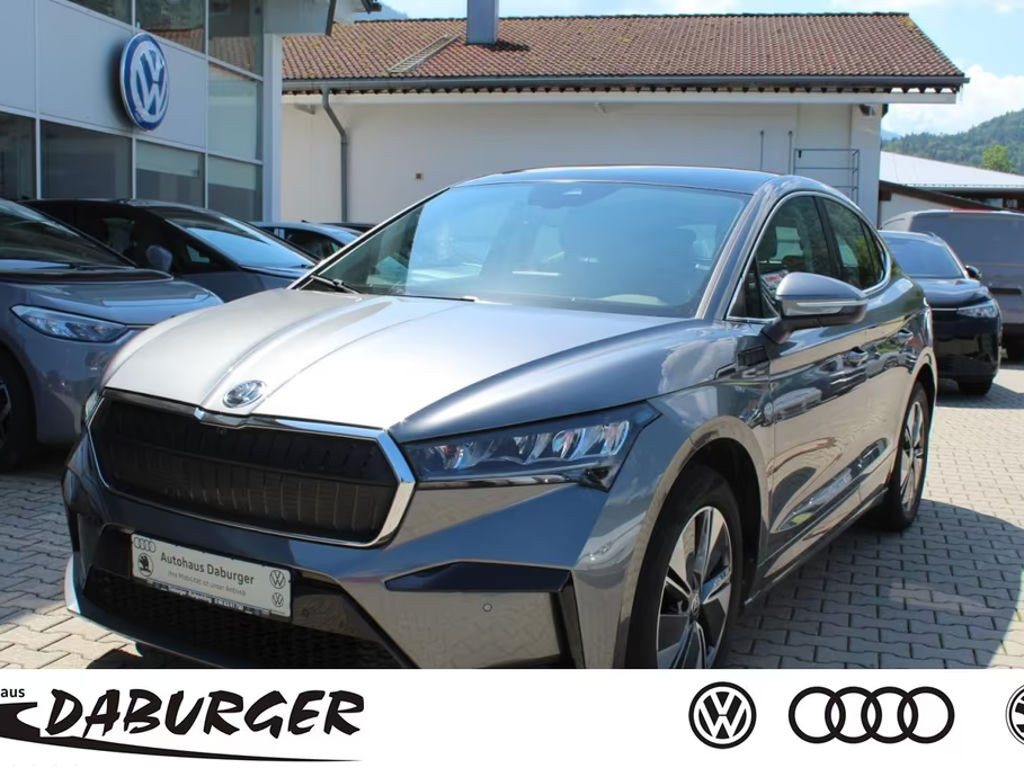 Skoda Enyaq iV iV 80 Coupe Loft