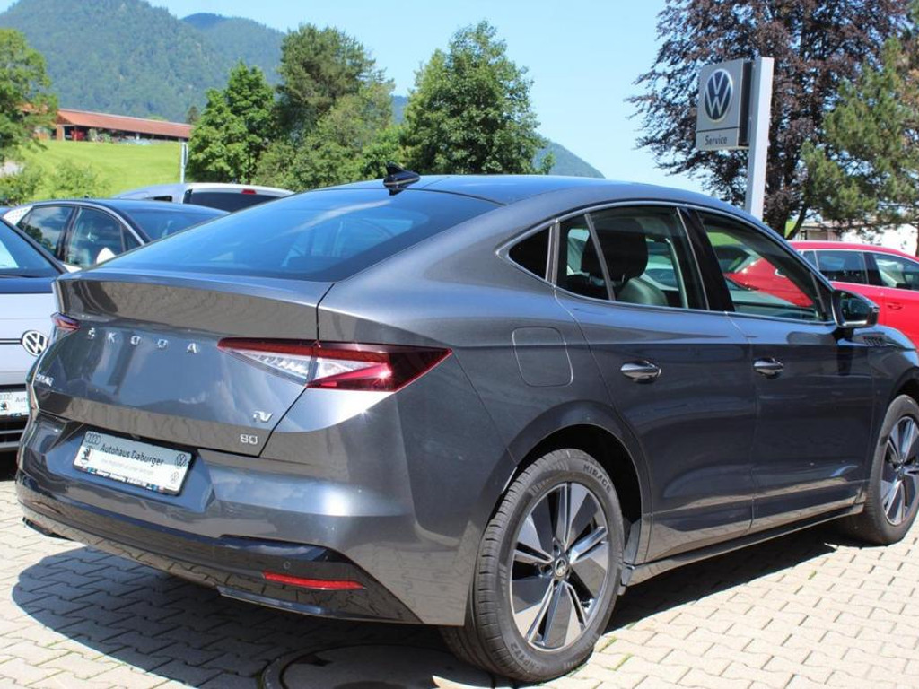 Skoda Enyaq iV