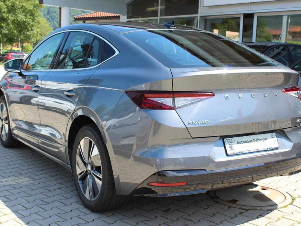 Skoda Enyaq iV