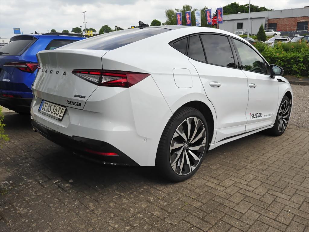 Skoda Enyaq iV