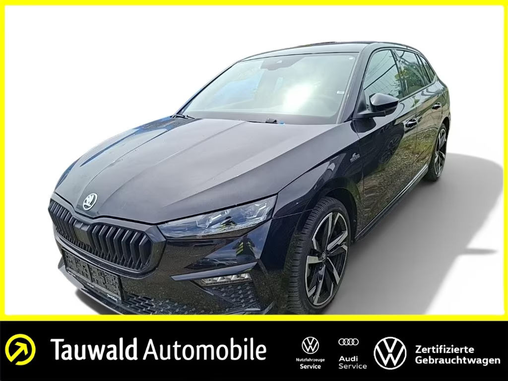 Skoda Scala Monte Carlo 1.0 TSI