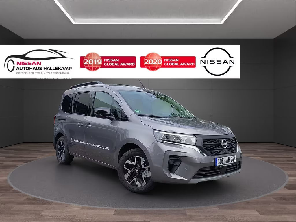 Nissan Townstar N-Connecta DIG-T