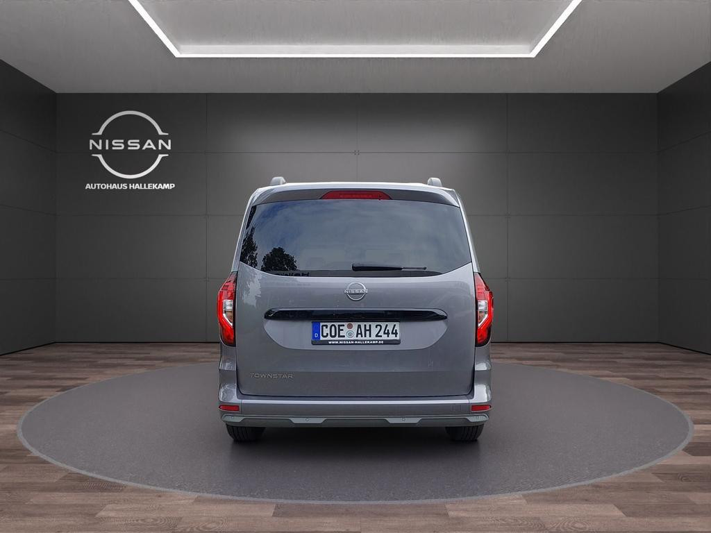 Nissan Townstar