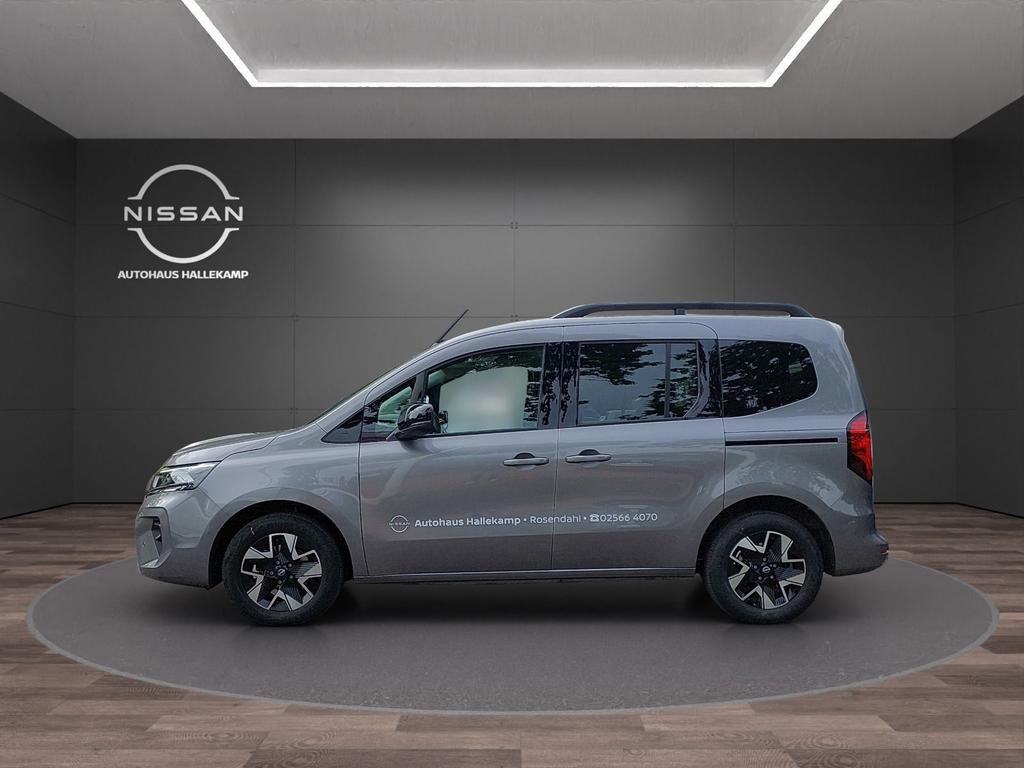 Nissan Townstar