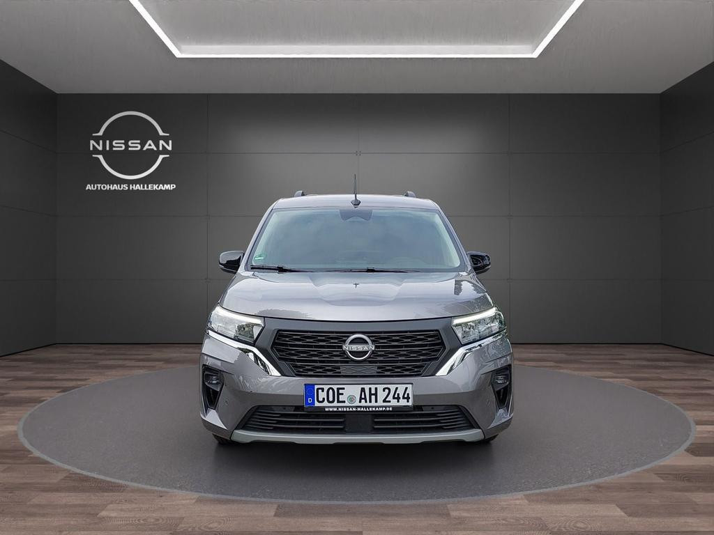 Nissan Townstar