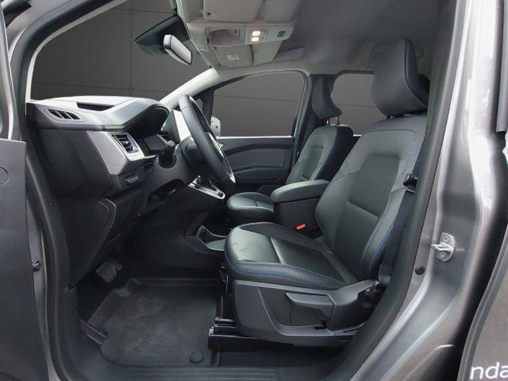 Nissan Townstar