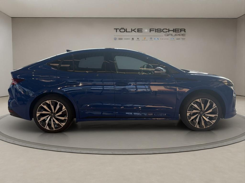 Skoda Enyaq iV Sportline Coupe