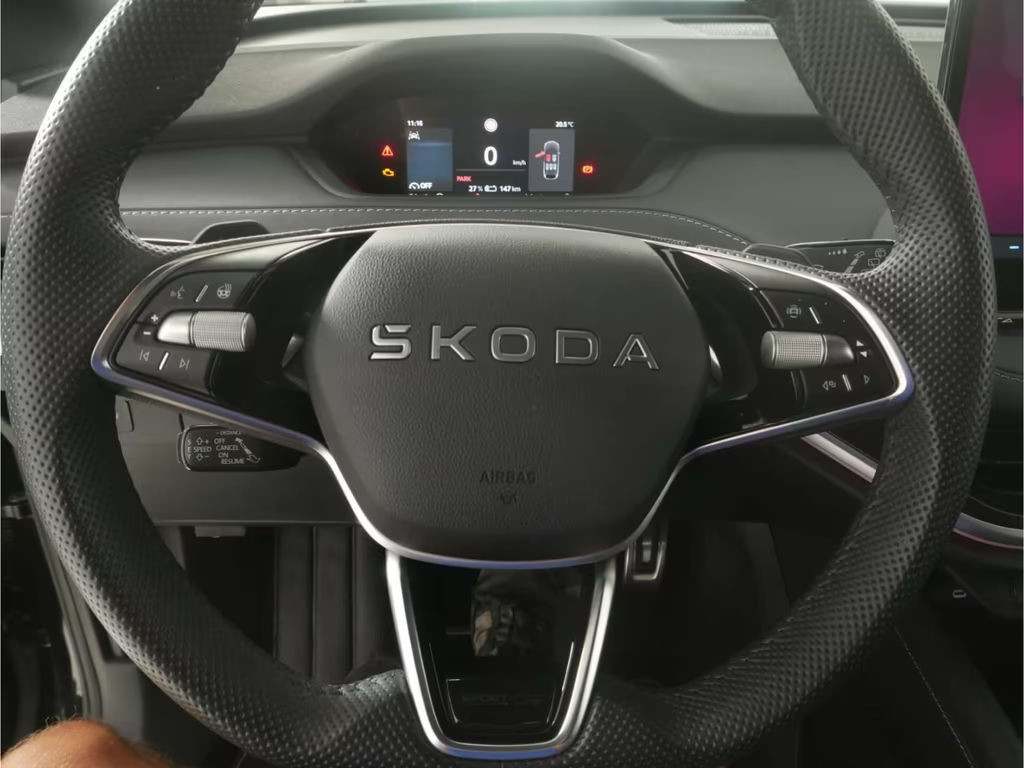 Skoda Enyaq iV