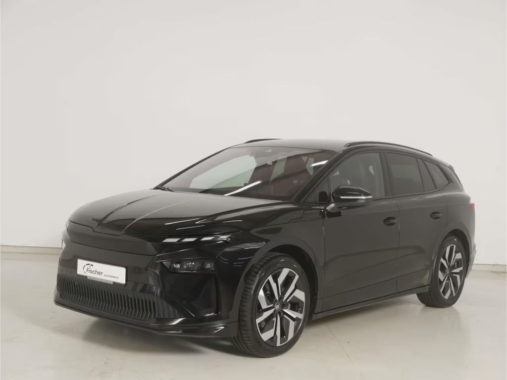 Skoda Enyaq iV