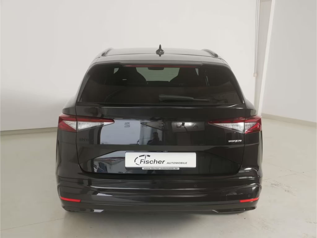 Skoda Enyaq iV
