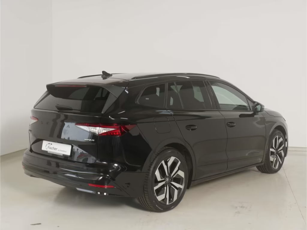 Skoda Enyaq iV