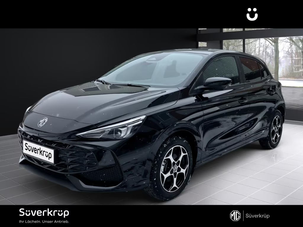 MG MG3 Luxury Hybrid+