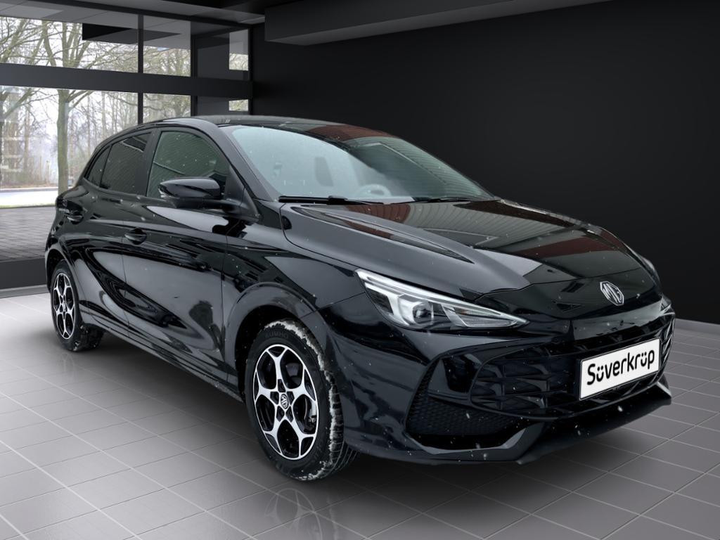 MG MG3