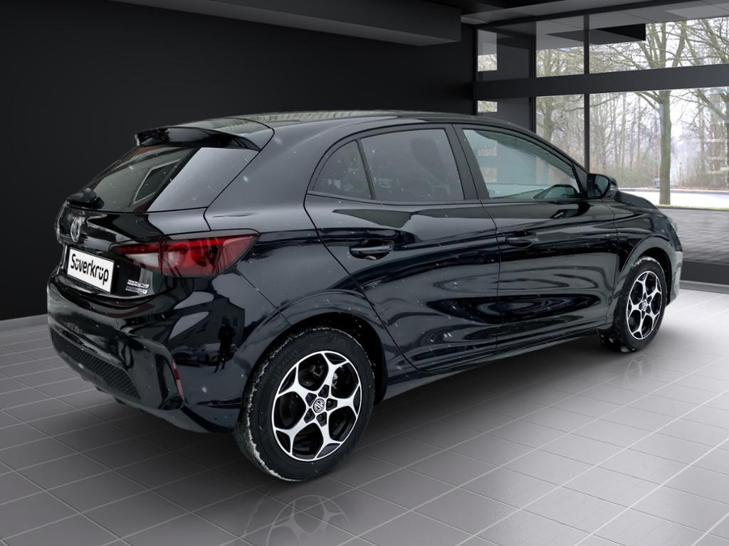 MG MG3