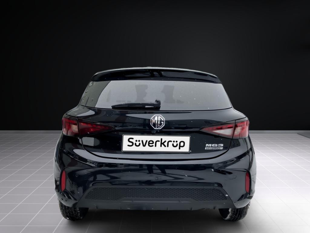 MG MG3
