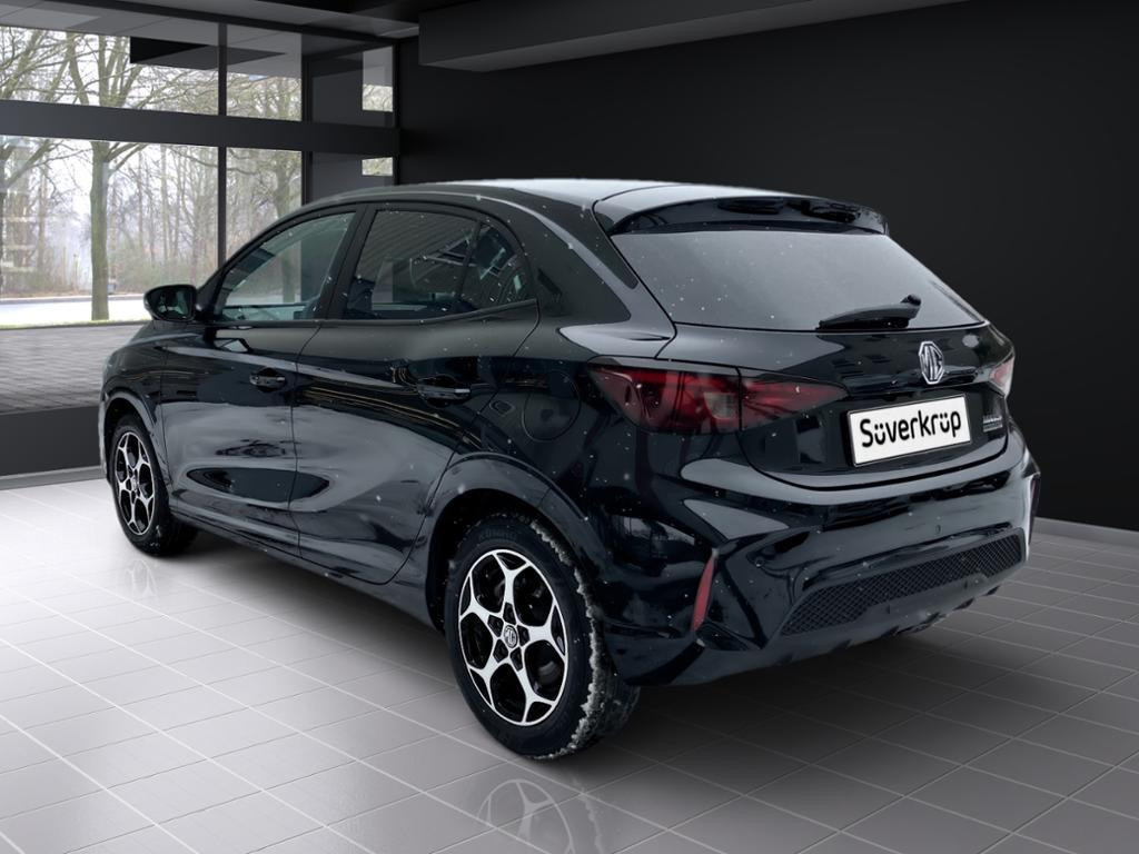 MG MG3