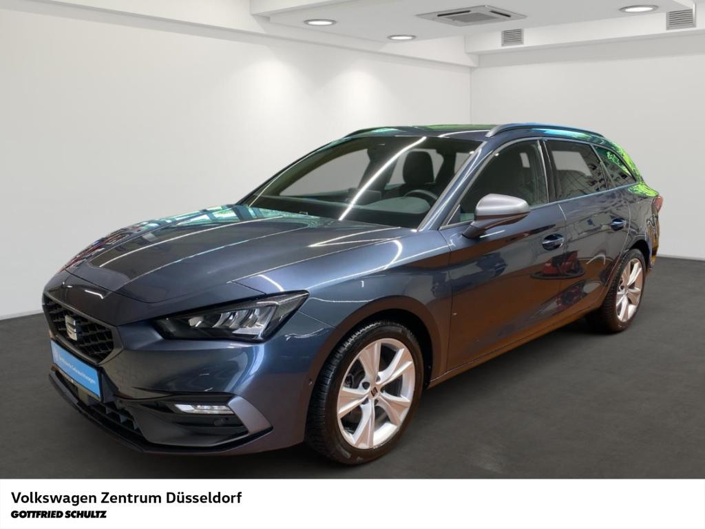 Seat Leon 2.0 TDI FR-lijn DSG