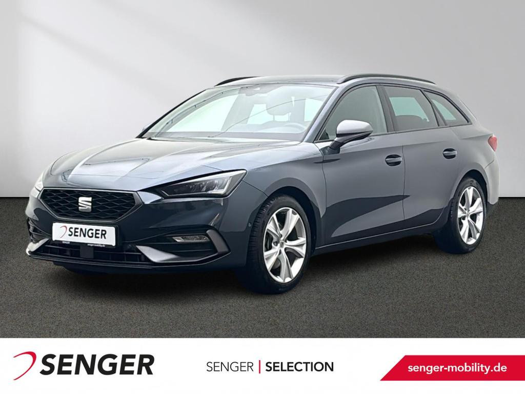 Seat Leon 2.0 TDI FR-lijn Sportstourer DSG
