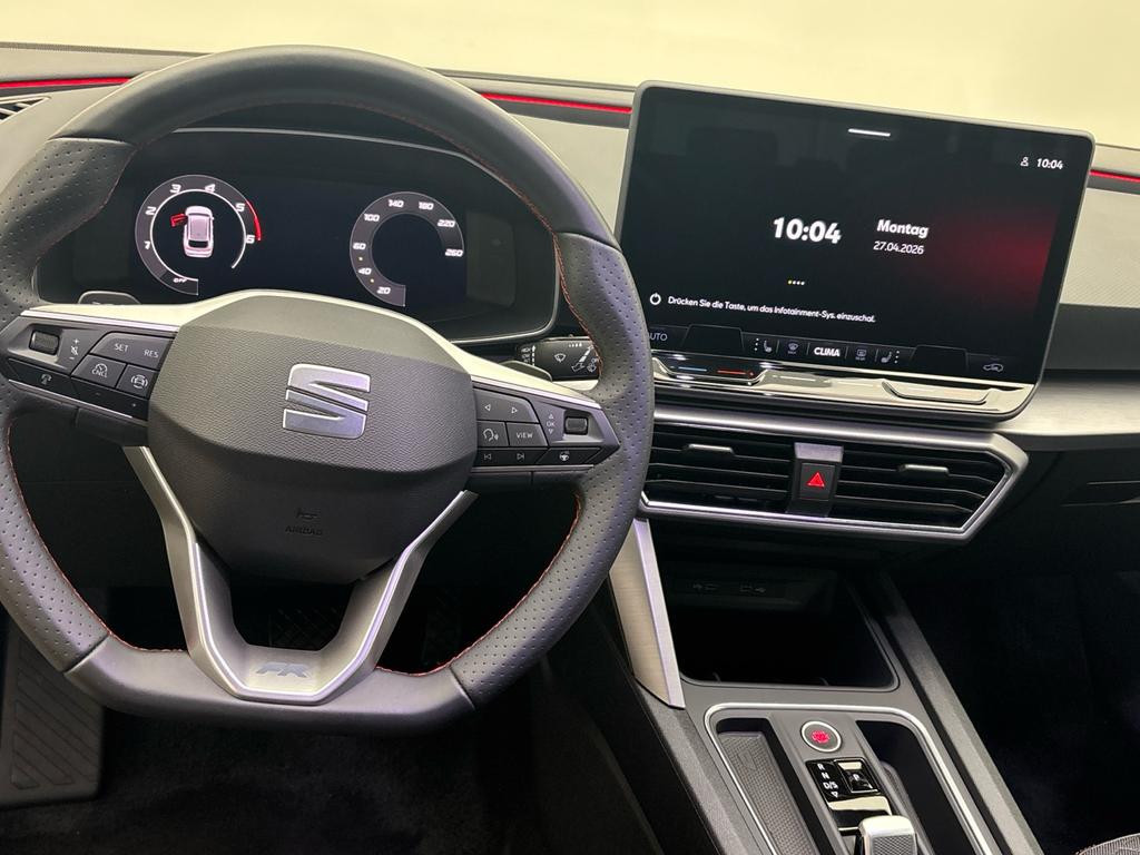 Seat Leon