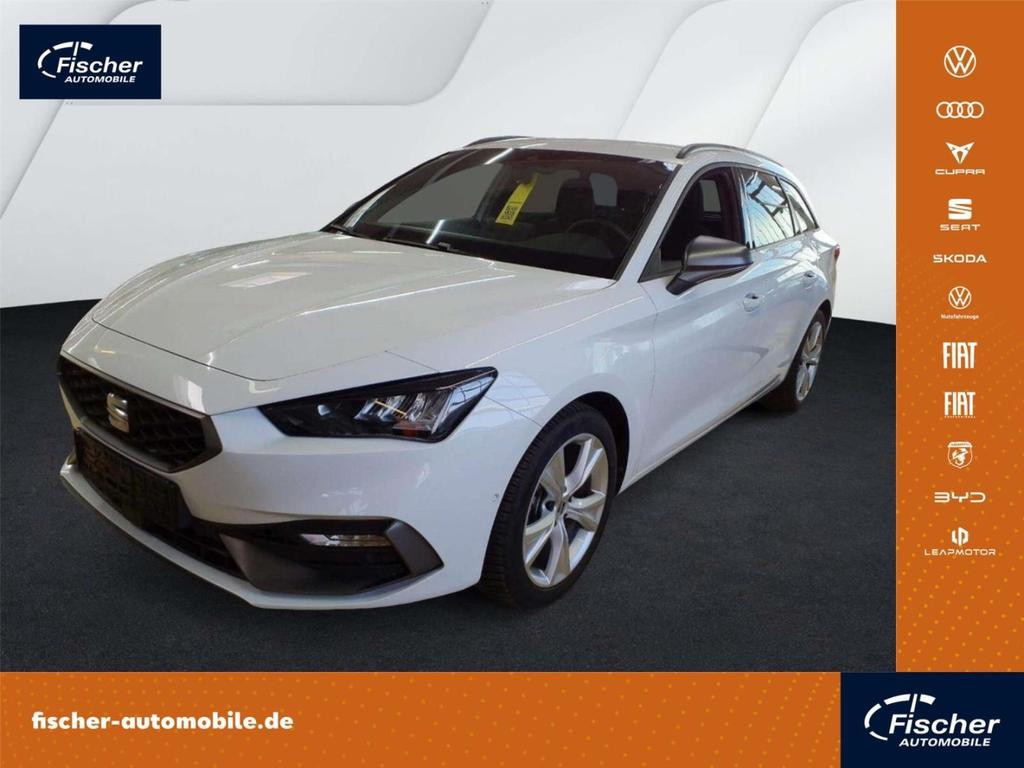 Seat Leon FR-lijn Sportstourer 1.5 eTSI DSG