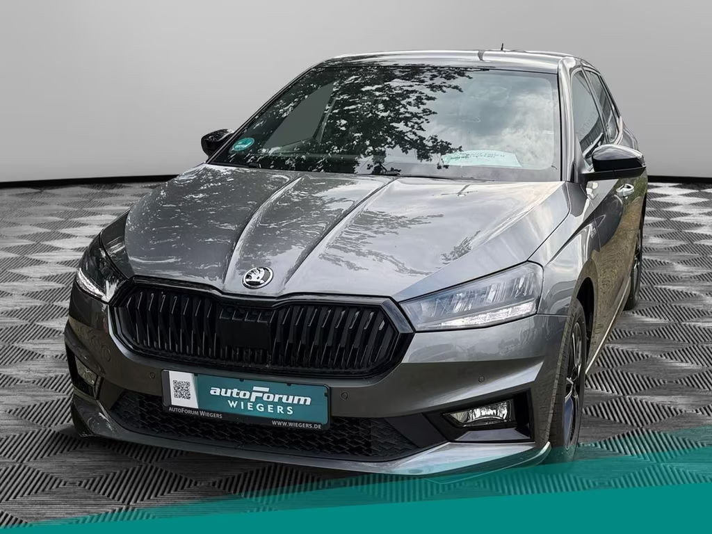 Skoda Fabia Monte Carlo