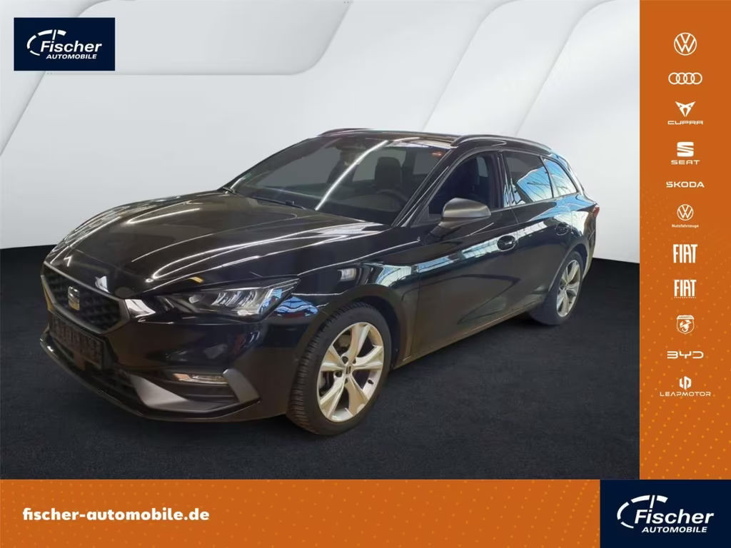 Seat Leon 2.0 TDI FR-lijn Sportstourer DSG