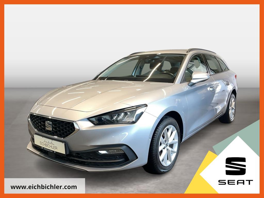 Seat Leon Style 2.0 TDI Sportstourer DSG