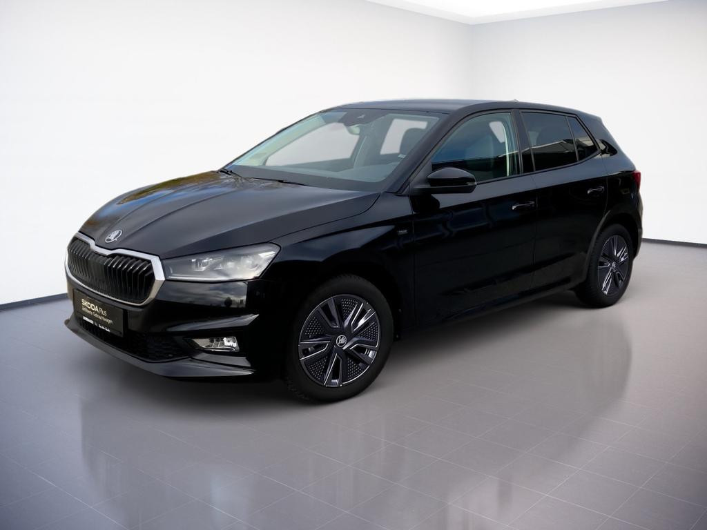 Skoda Fabia 1.0 TSI Selection