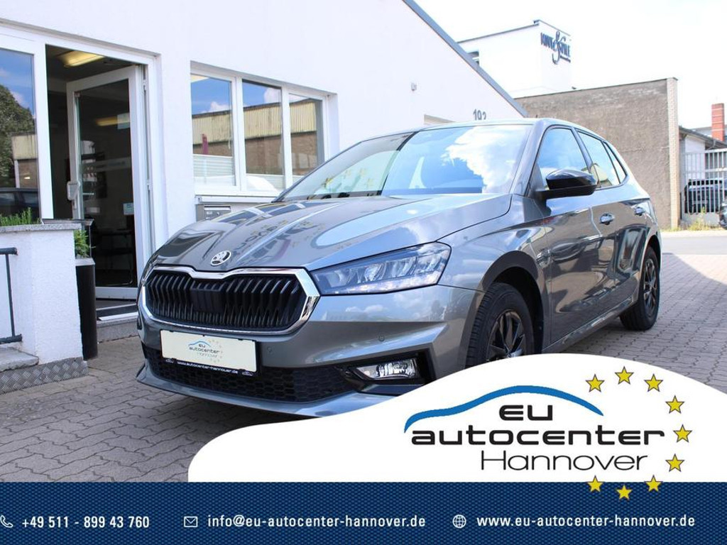 Skoda Fabia Selection