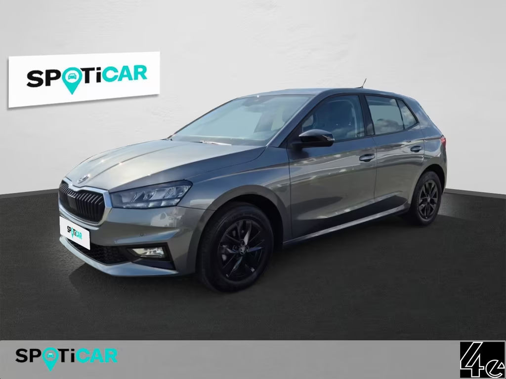 Skoda Fabia 1.0 TSI Selection