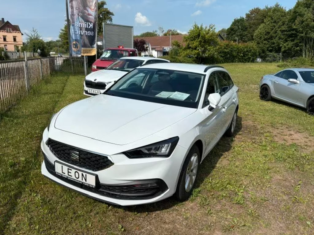 Seat Leon Style 1.5 TSI Sportstourer