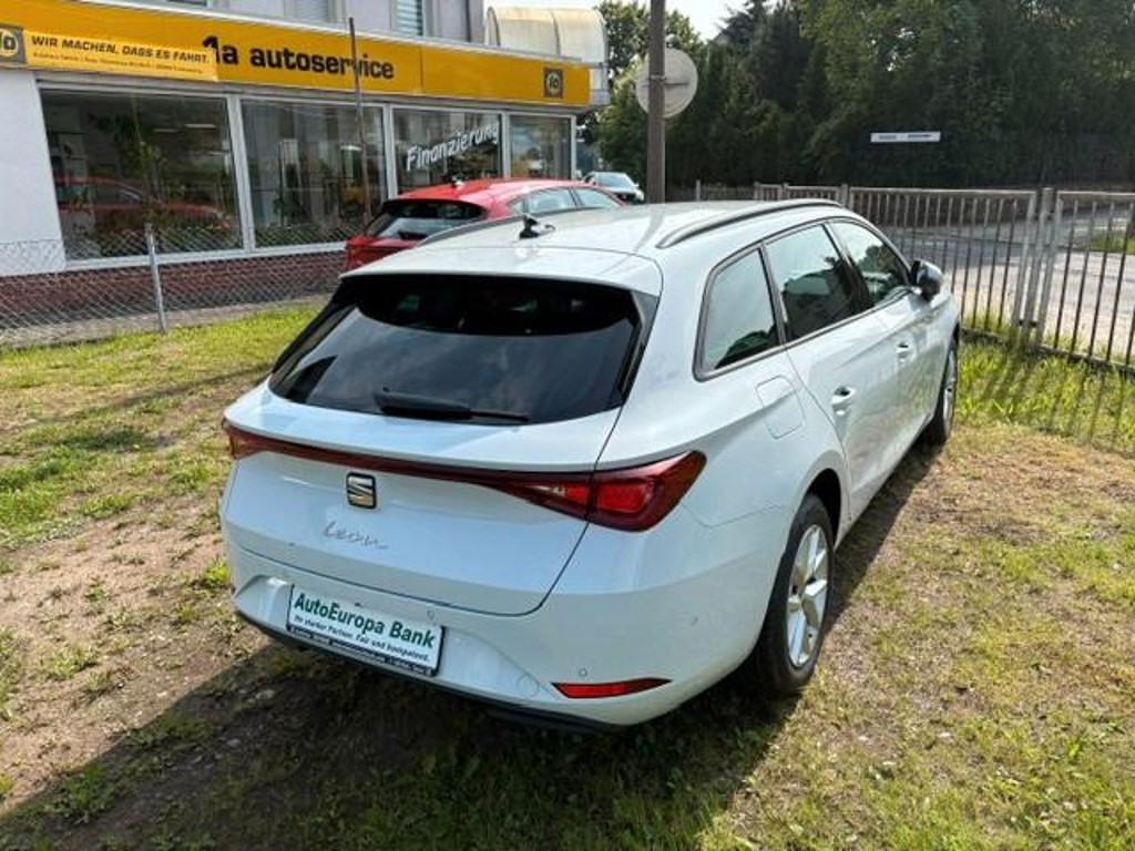 Seat Leon