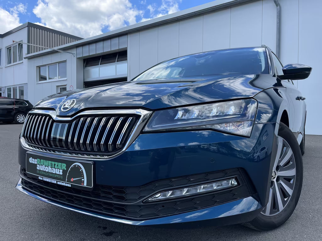 Skoda Superb Ambition Combi 2.0 TDI