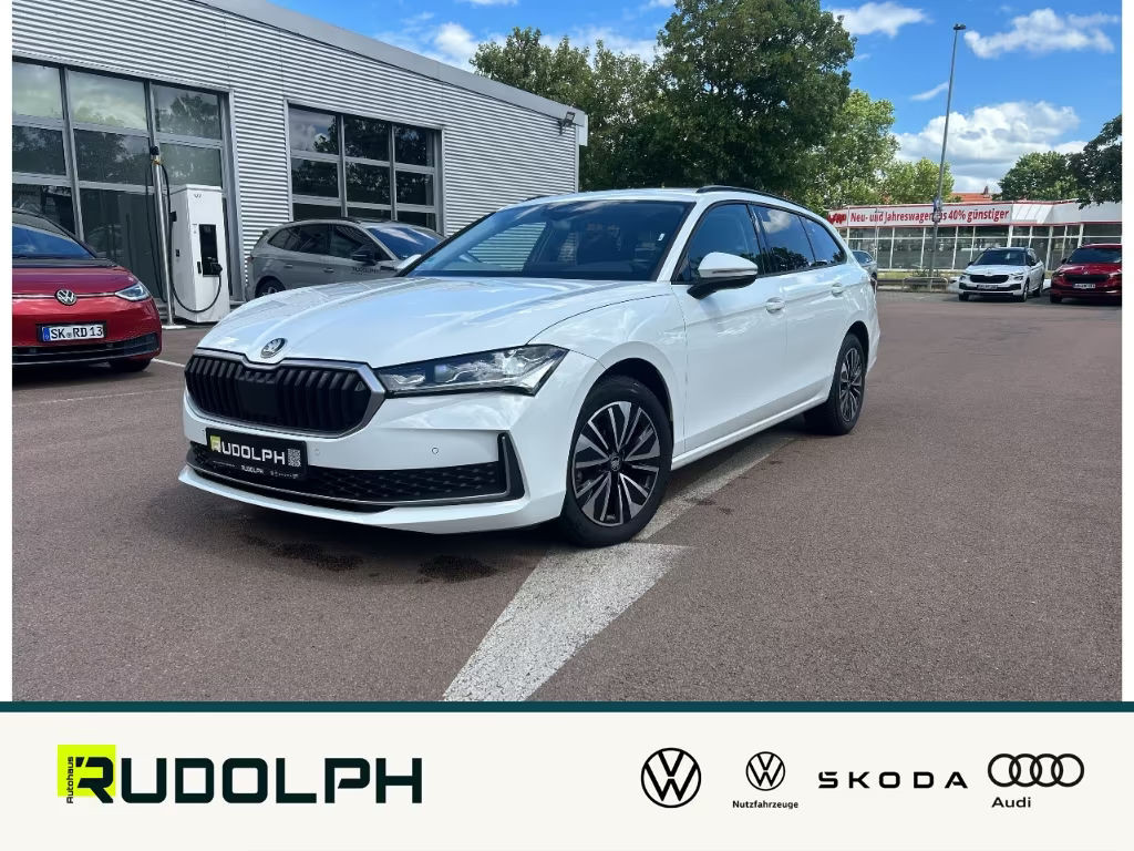 Skoda Superb Combi 2.0 TDI Selection