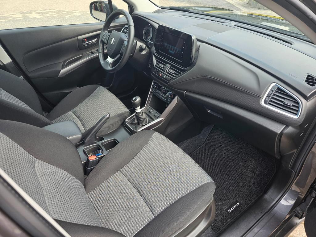 Suzuki SX4 S-Cross