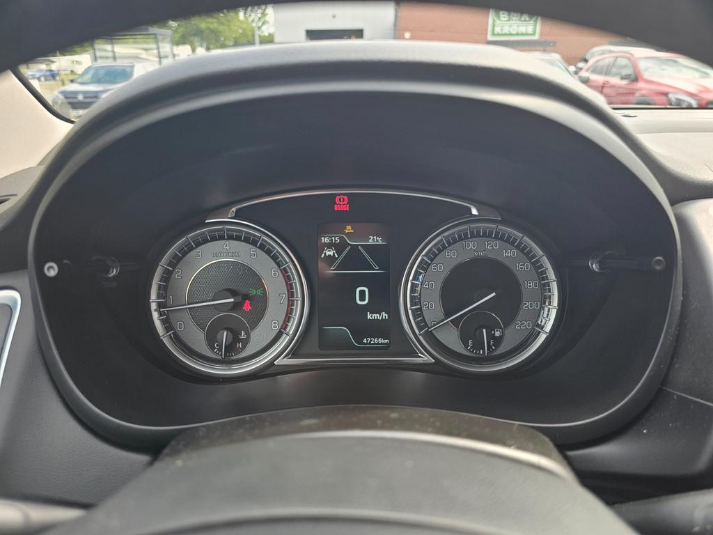 Suzuki SX4 S-Cross