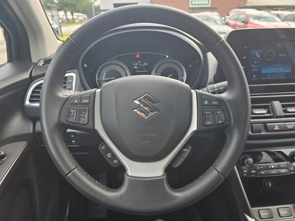Suzuki SX4 S-Cross