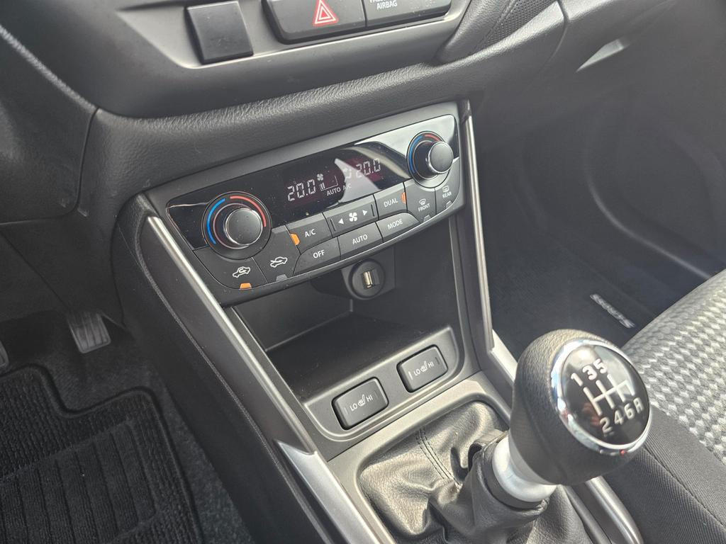 Suzuki SX4 S-Cross