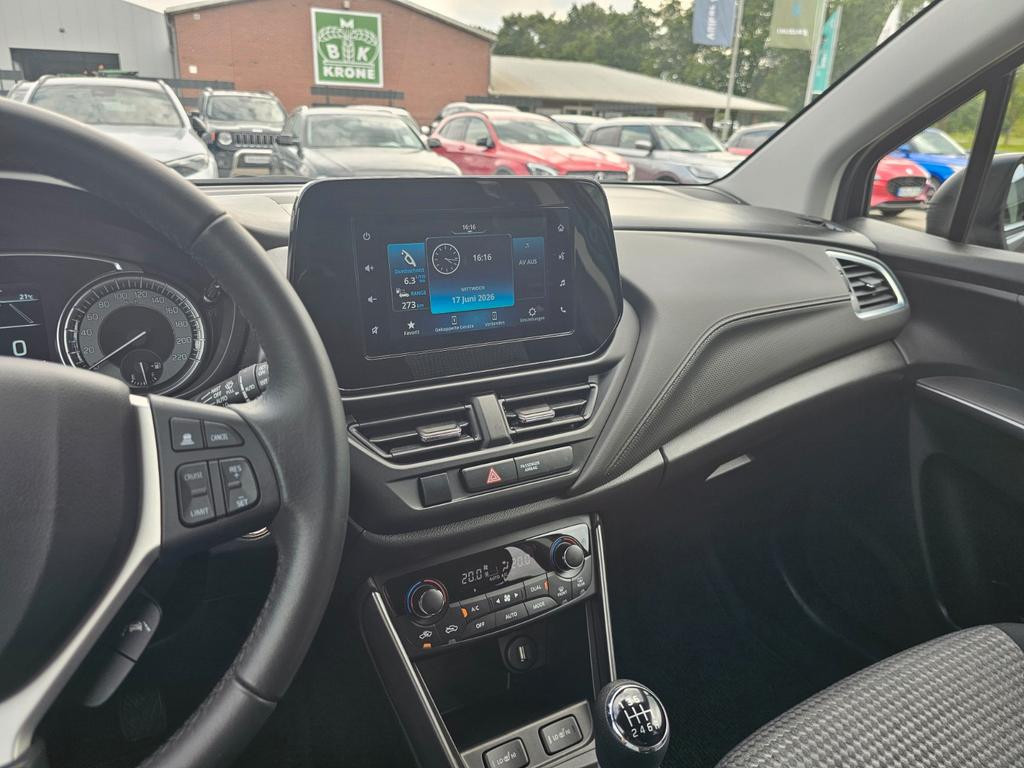 Suzuki SX4 S-Cross
