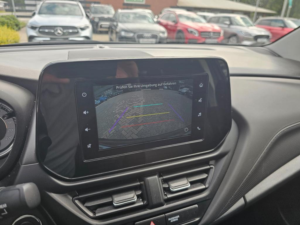 Suzuki SX4 S-Cross
