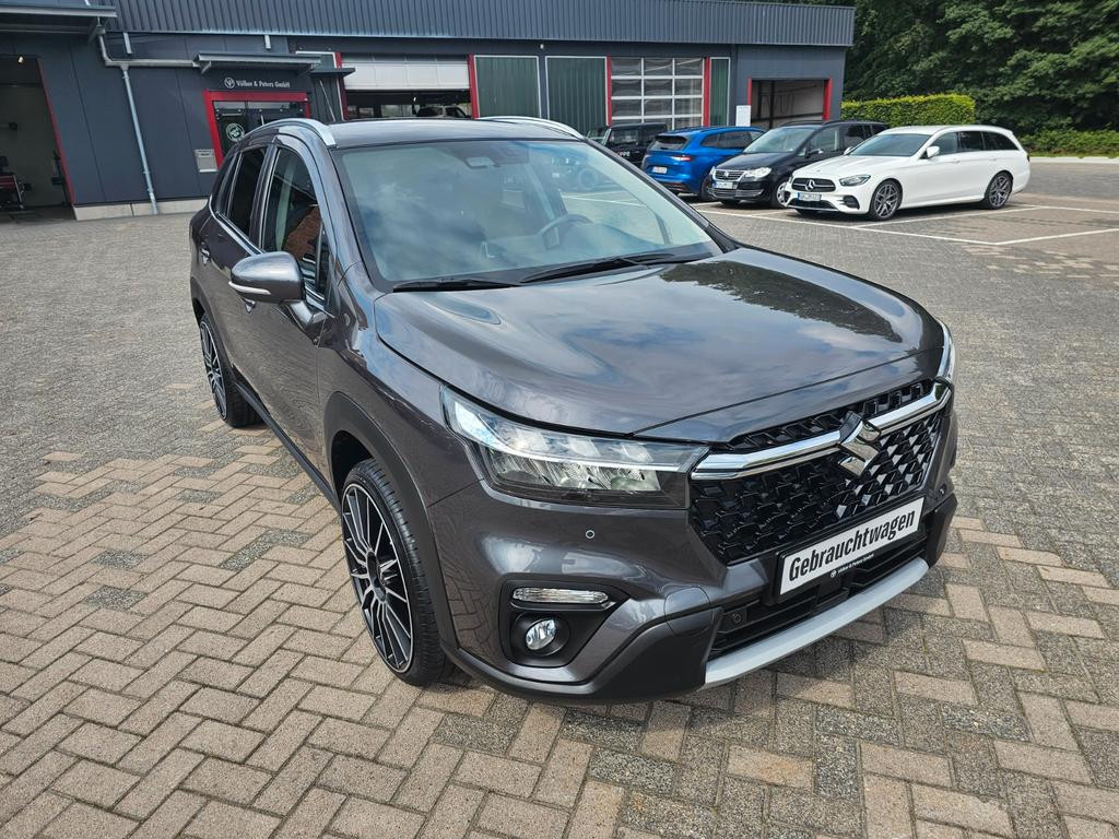 Suzuki SX4 S-Cross