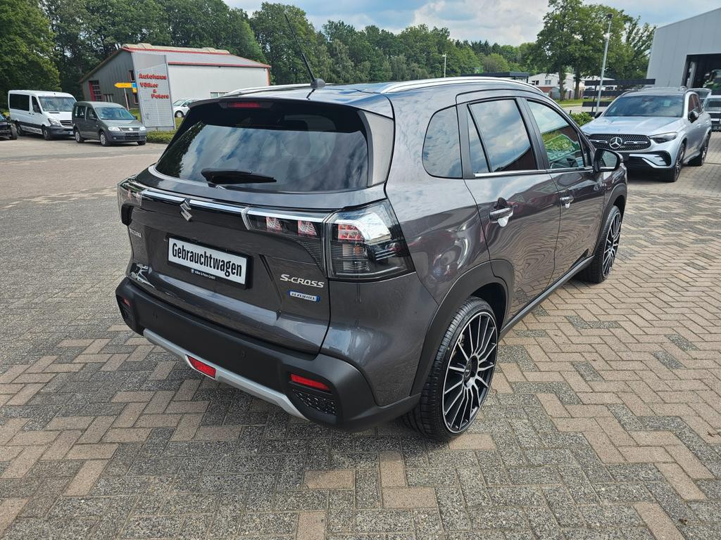 Suzuki SX4 S-Cross
