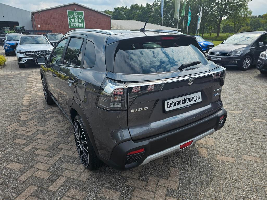 Suzuki SX4 S-Cross