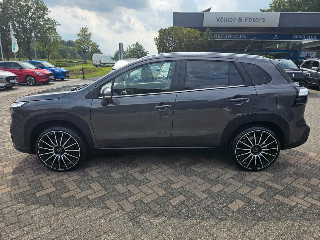 Suzuki SX4 S-Cross