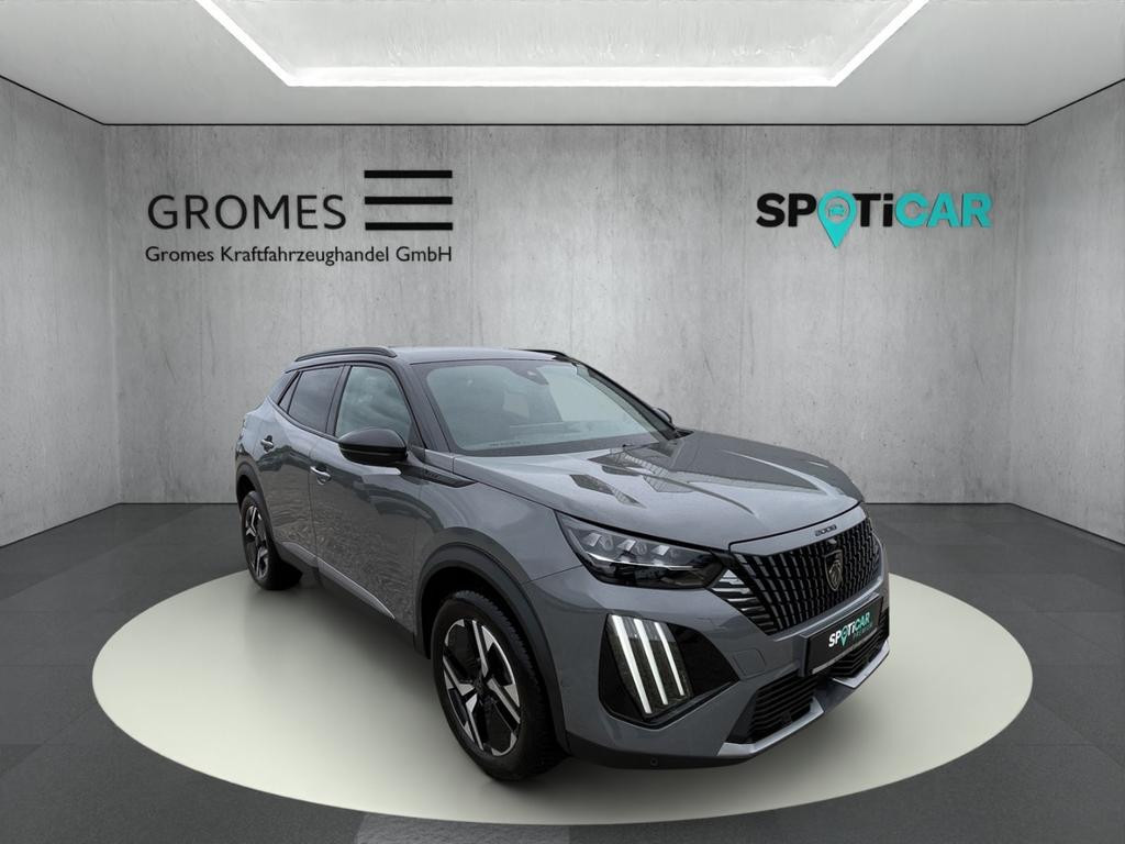 Peugeot 2008 GT-Line PureTech EAT8