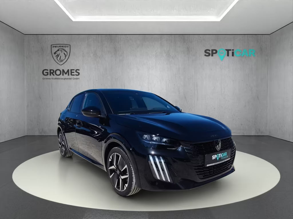 Peugeot 208 GT-Line
