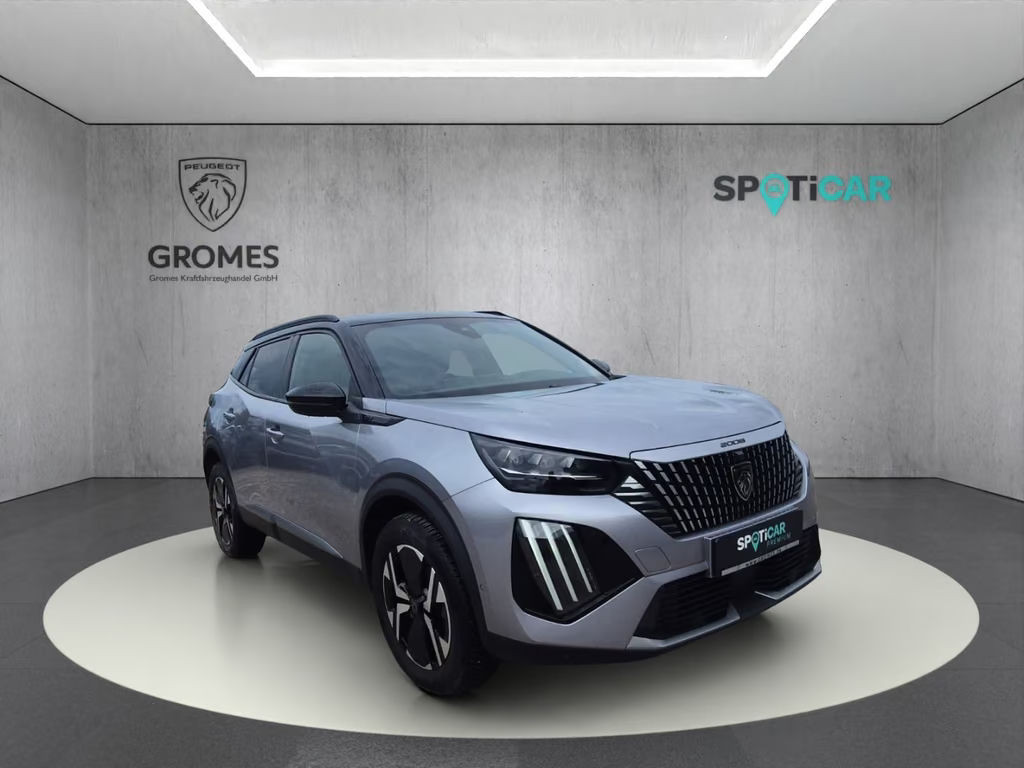 Peugeot 2008 GT-Line EAT8